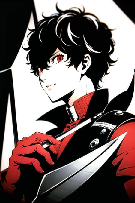 69188-1024046812-soejima shigenori, persona, persona 5, persona 5 the royal,__amamiya ren,_1boy, black hair, dagger, domino mask, upper body, por.png